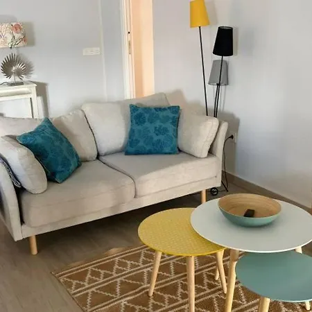 Calle Bodega Apartment *